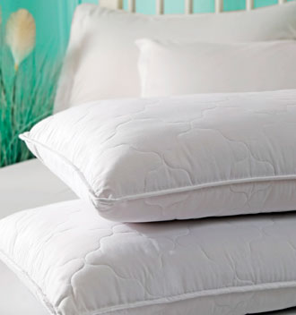 Fiber Pillow or Silicone Pillow?